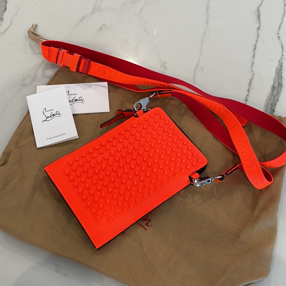 Christian Louboutin Loubilab crossbody bag - Picture 8 of 10